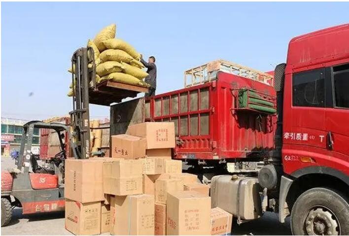 厦门到九龙县物流专线