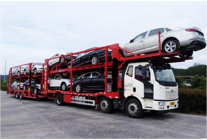 厦门到九龙县轿车托运